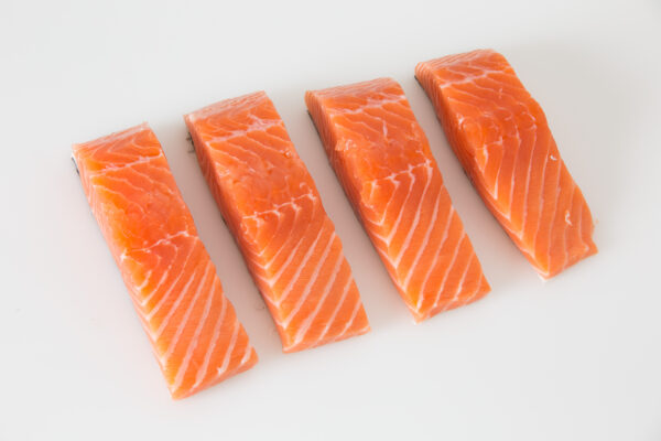 Pavé Frais Saumon de Norvège