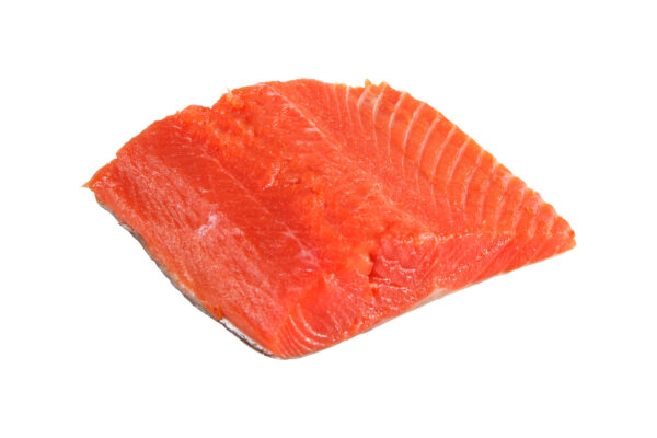 Pavé Frais Saumon Sauvage rouge