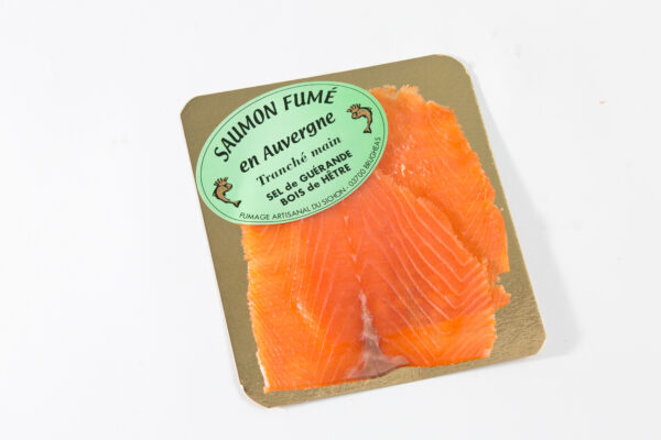 Saumon Fumé de Norvège