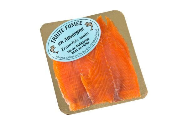 Truite Fumée