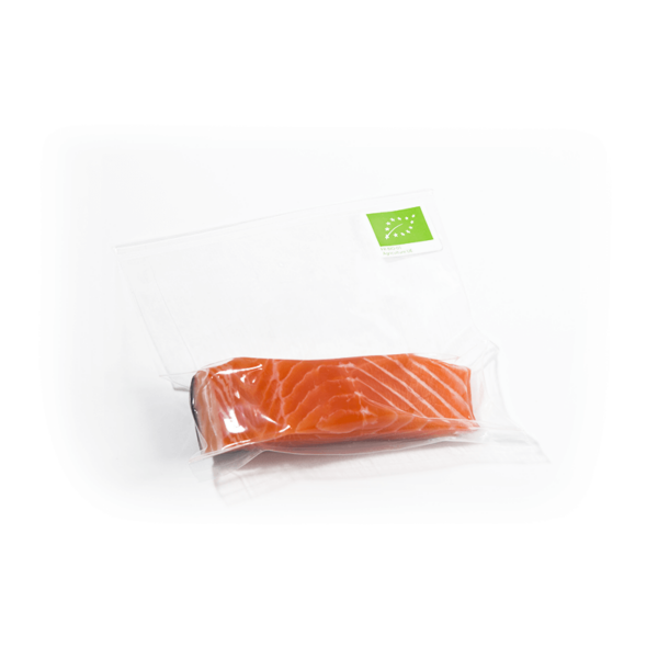 Pavé Frais Saumon BIO